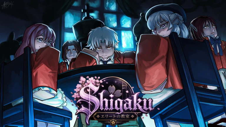 Shigaku Beginner Guide official scene
